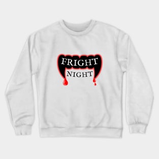 Fright Night Crewneck Sweatshirt